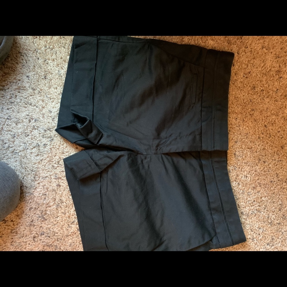 Limited shorts